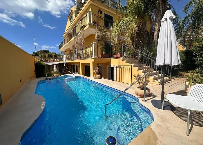Villa Magda - Private Pool 20 Pax