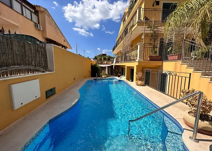 Magda - Private Pool 20 Pax * Marina di Ragusa