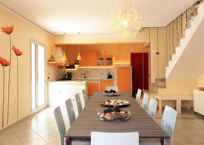 Magda - Private Pool 20 Pax Villa *